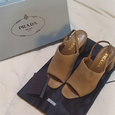 prada calzatura donna|prada calzature donna camoscio.